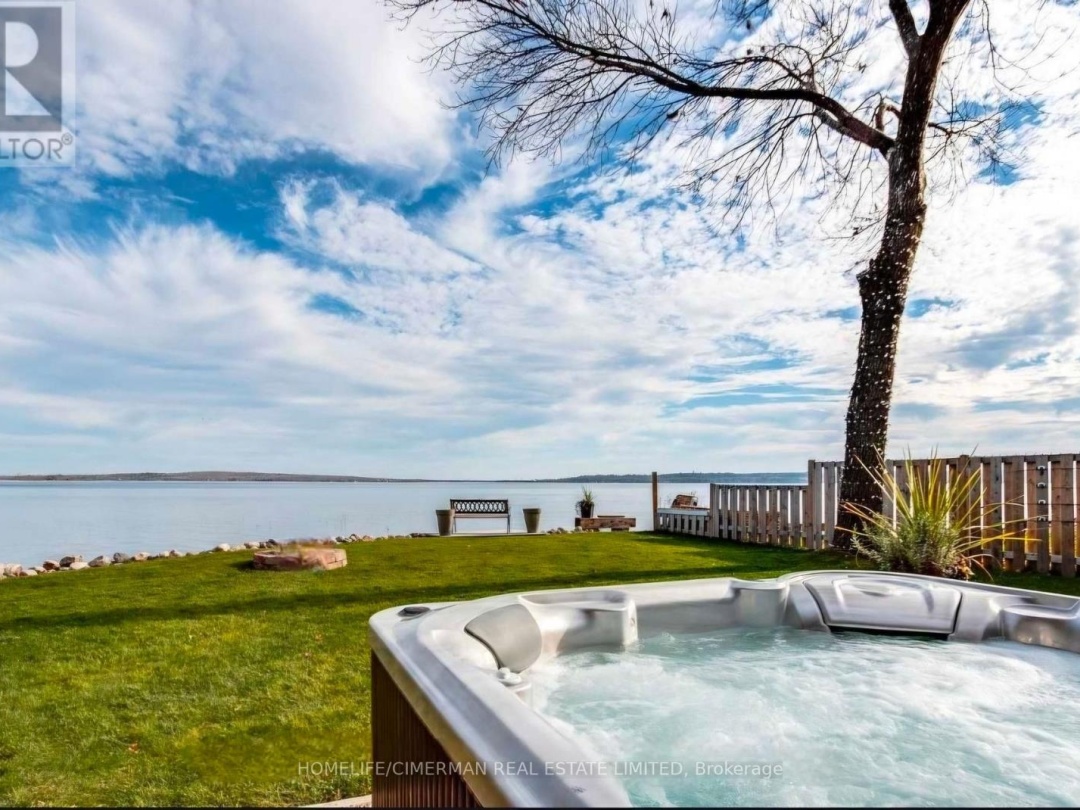 314 ROBINS POINT ROAD, Georgian Bay
