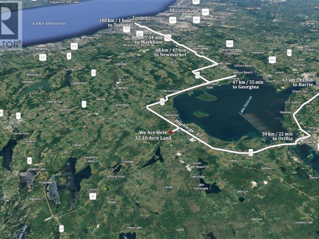 PT LT6 CONCESSION 10 Road, Beaverton
