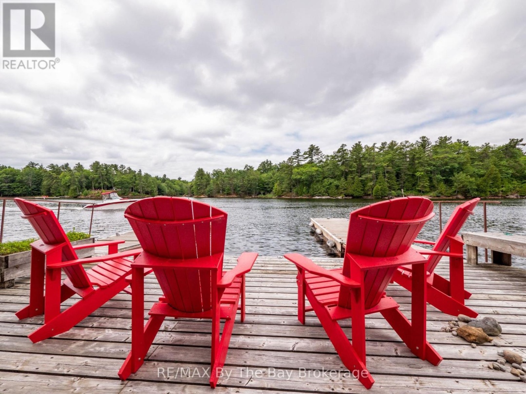 4018 ISLAND 980 / DEER ISLAND, Georgian Bay