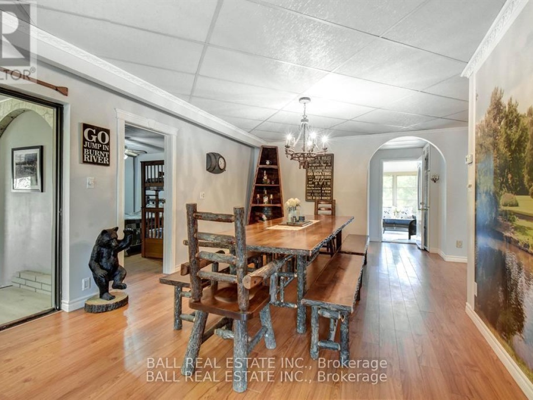 45 BROOK ROAD, Burnt River