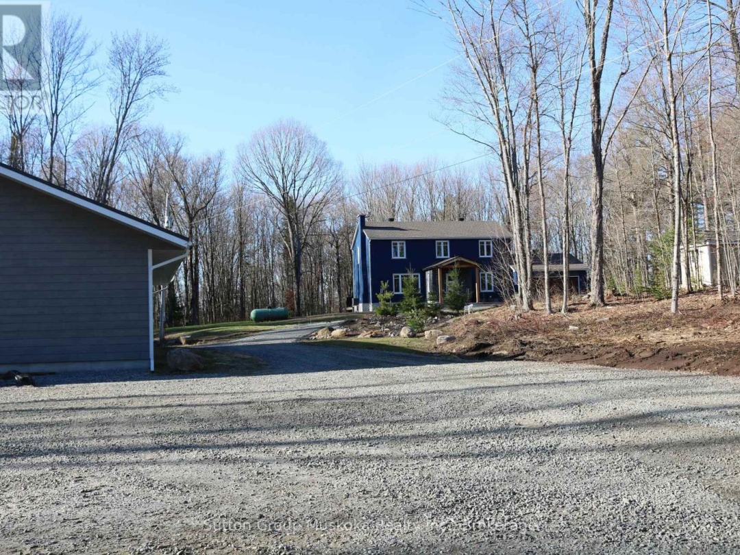 2602 MUSKOKA 10 ROAD, Huntsville (Brunel)