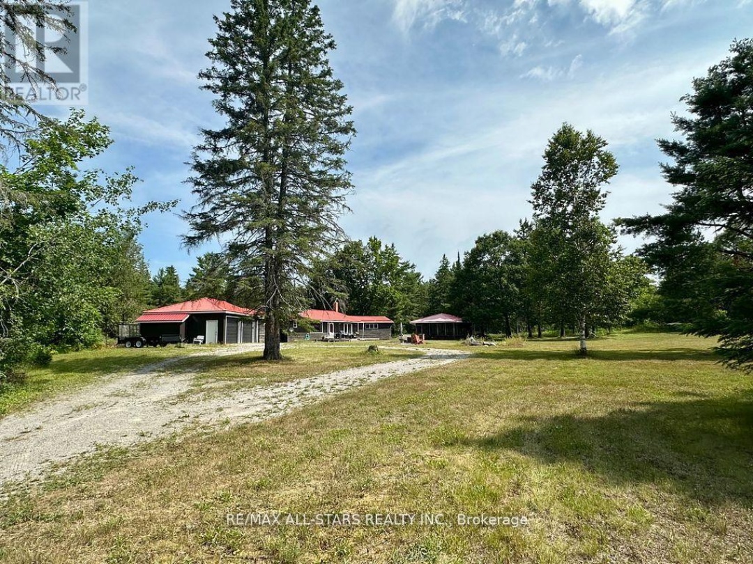 380 LEDGE ROAD, Trent Lakes