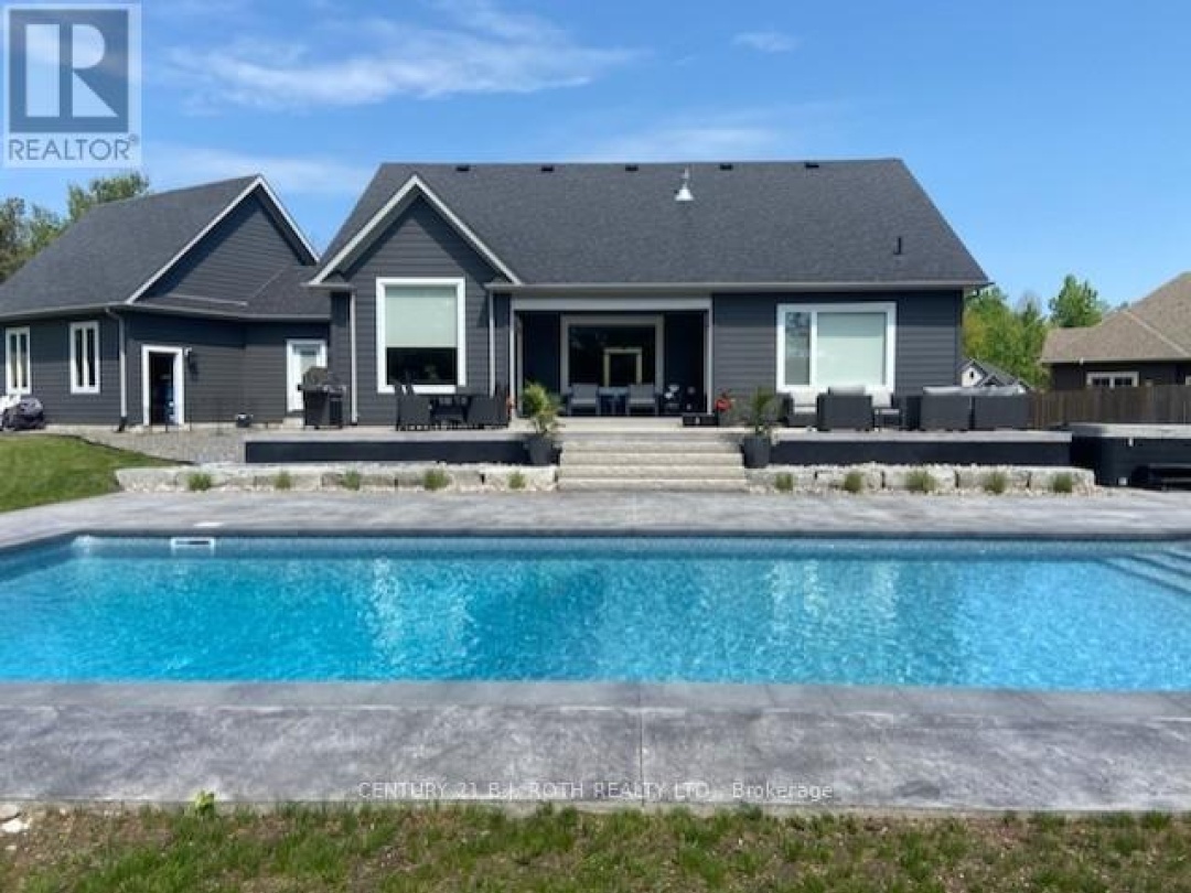 2228 ELANA DRIVE, Severn (Bass Lake)