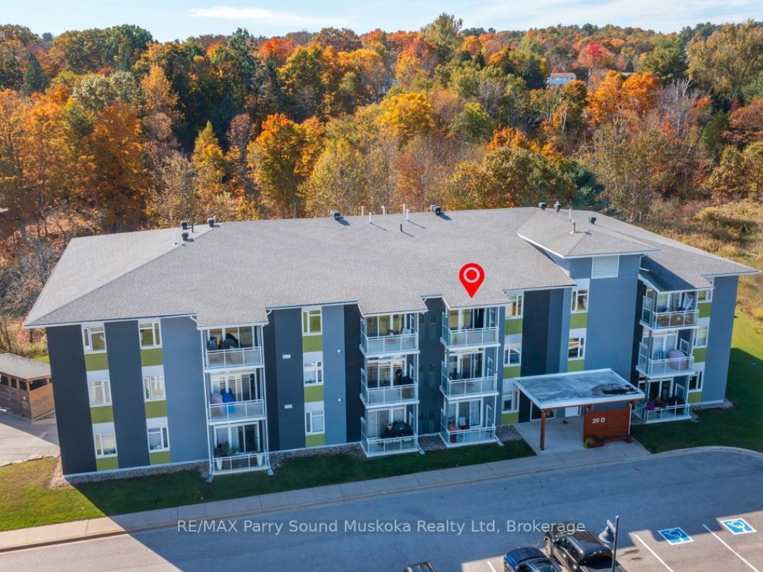 303 - 20D SILVER BIRCH COURT, 