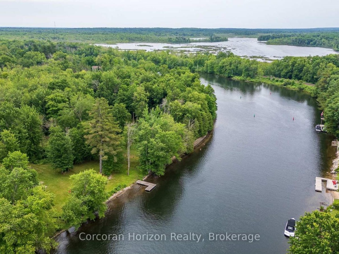 1068 HARTLEY ROAD, Severn River