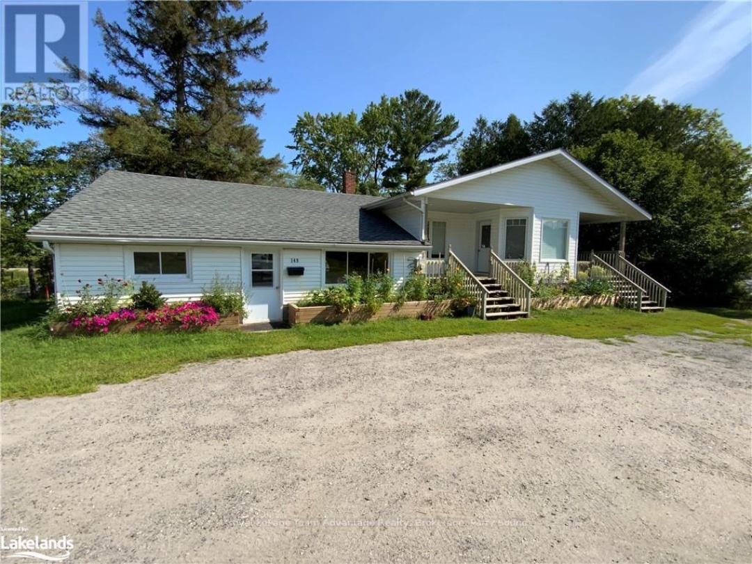 149 William Street, Parry Sound