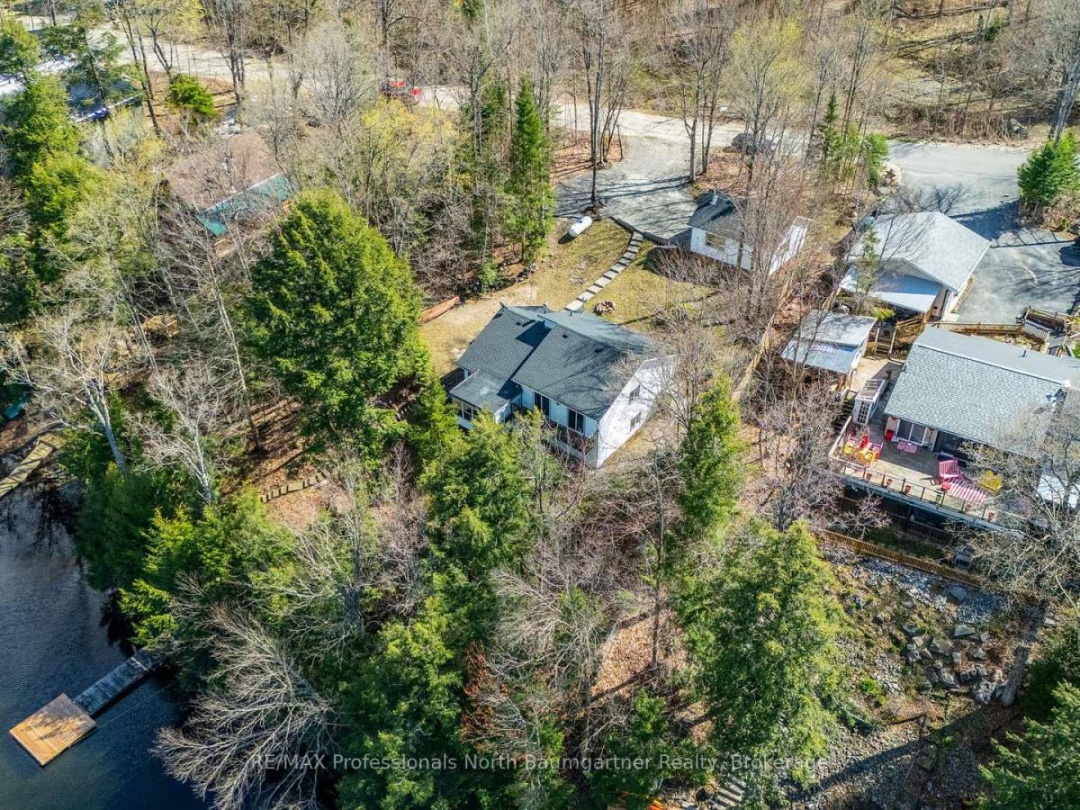1053 MINK ROAD, Long Lake
