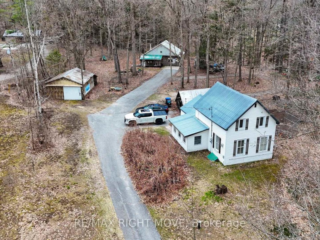 4124 WAINMAN LINE, Severn (Bass Lake)
