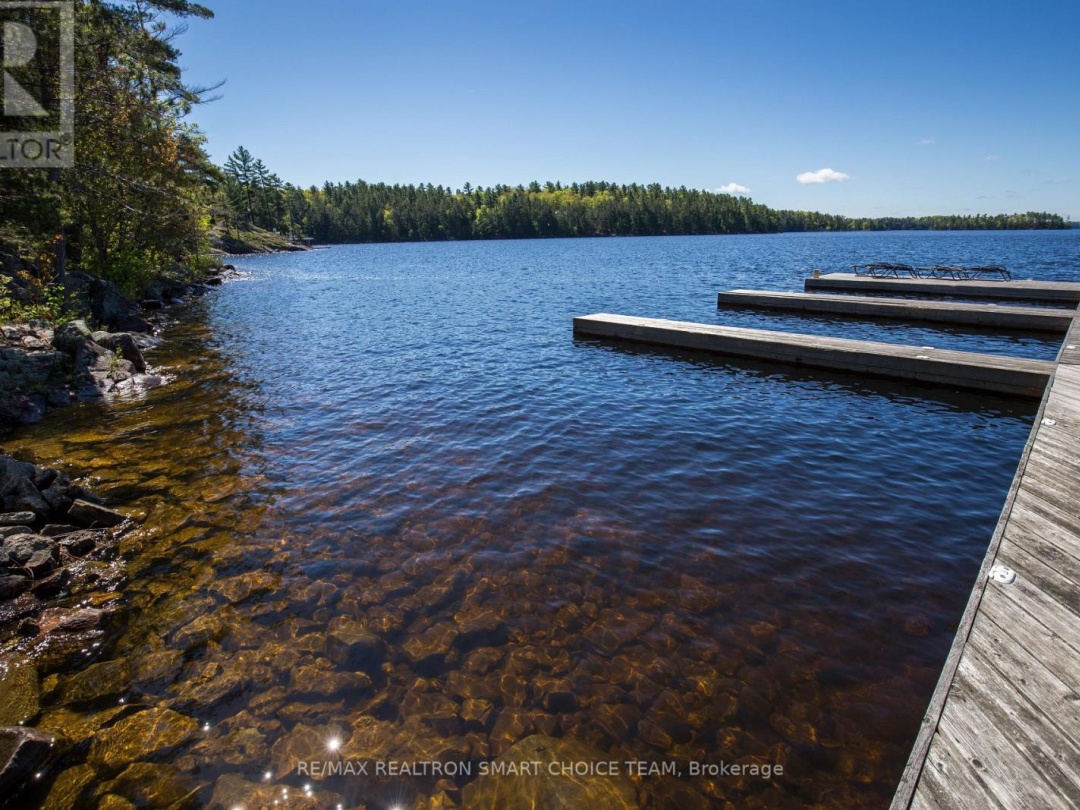 L204-A1&B1 - 1869 MUSKOKA 118 ROAD W, Lake Muskoka