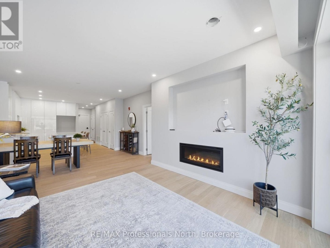 303 - 32 BRUNEL ROAD, Muskoka River