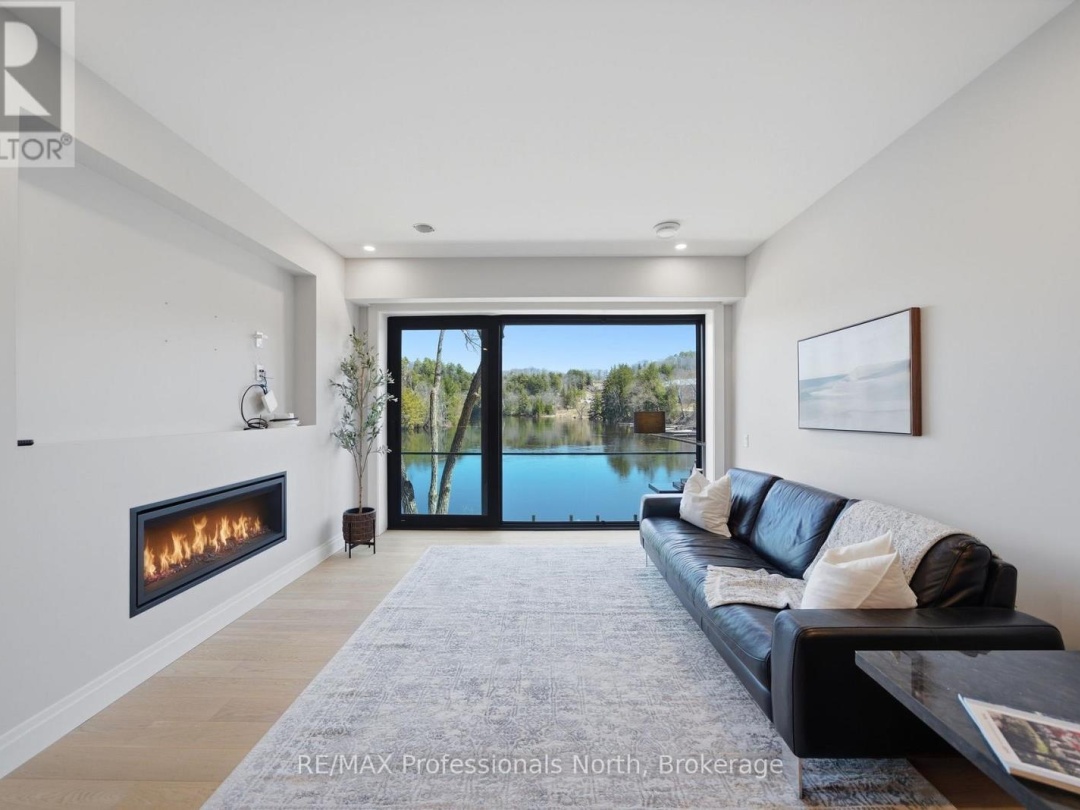 303 - 32 BRUNEL ROAD, Muskoka River