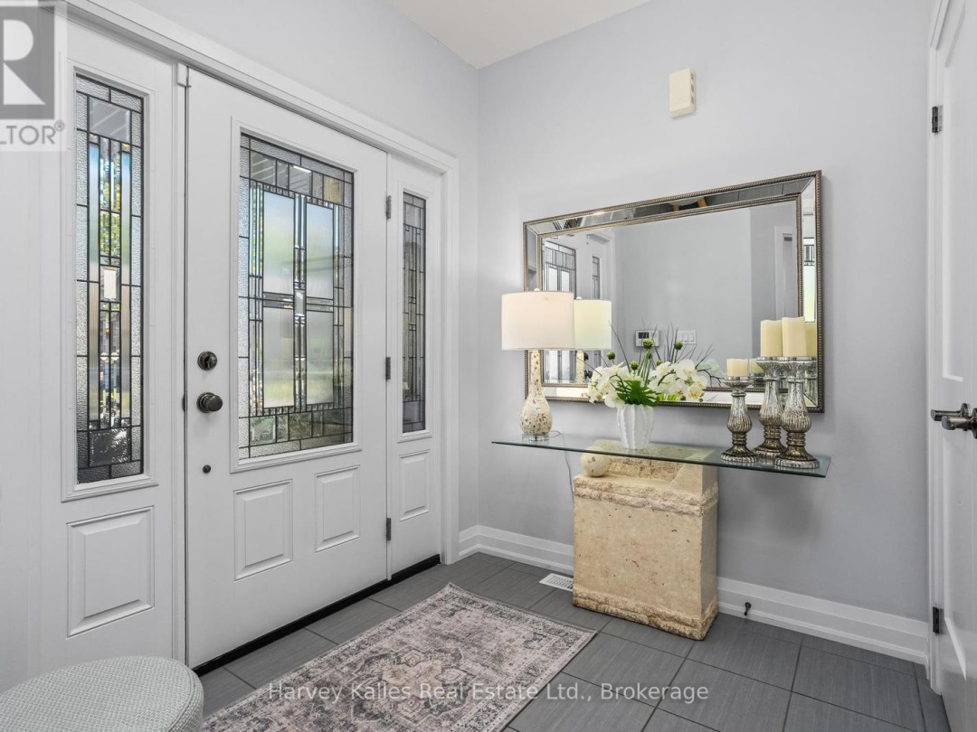 5 BRAESIDE CRESCENT, 