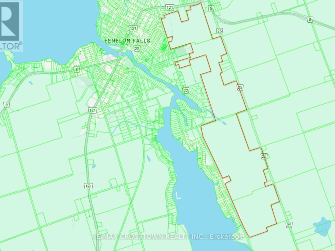 808 CITY ROAD HIGHWAY 121 HIGHWAY, Kawartha Lakes (Fenelon)