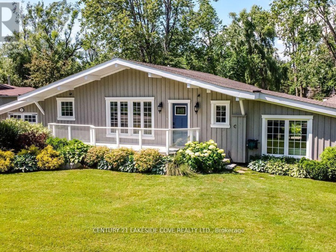 27 POPLAR CRESCENT W, Lake Simcoe
