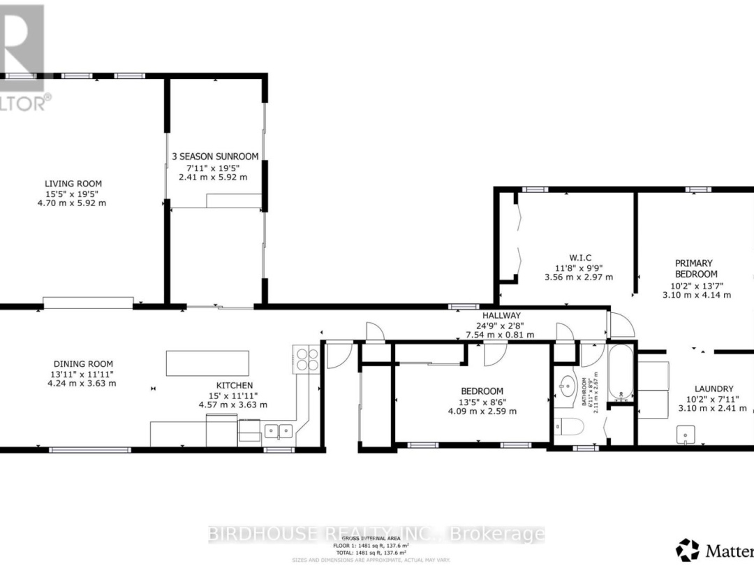 68 GLENWAY DRIVE, Kawartha Lakes (Verulam)