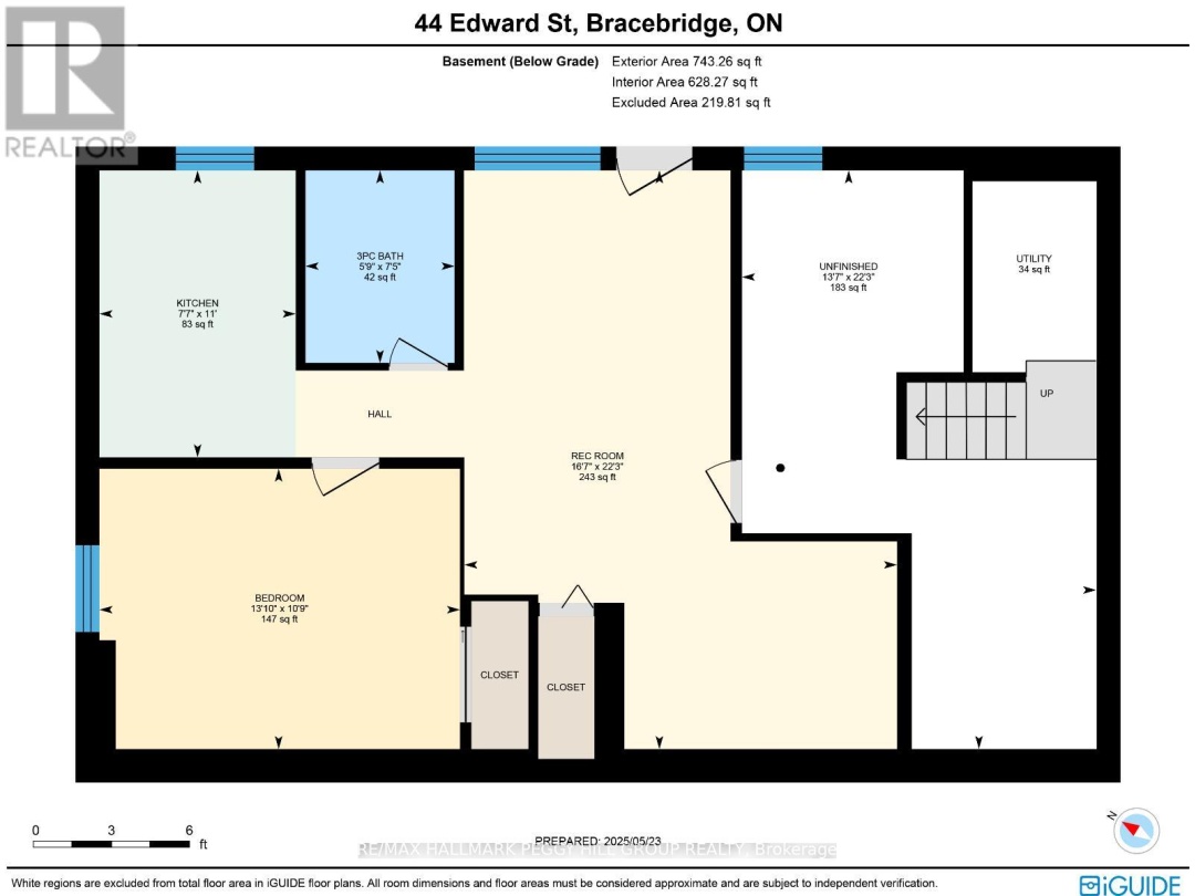 44 EDWARD STREET, 