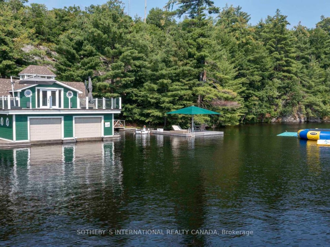 1080 Whitehead Road, Lake Muskoka