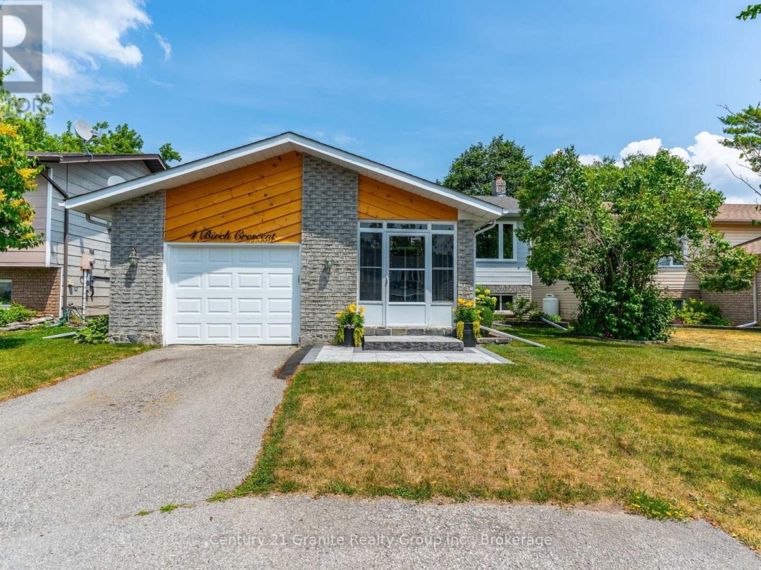 4 BIRCH CRESCENT, 