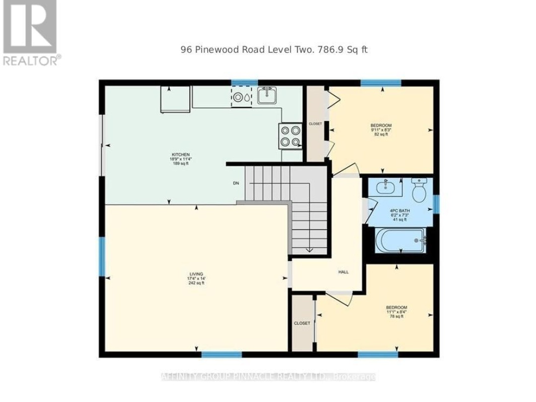 96 PINEWOOD ROAD, McDougall