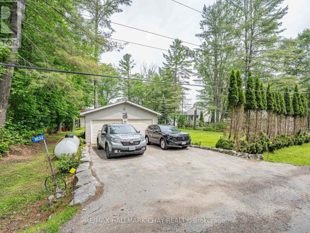 1832 KILWORTHY ROAD, Sparrow Lake
