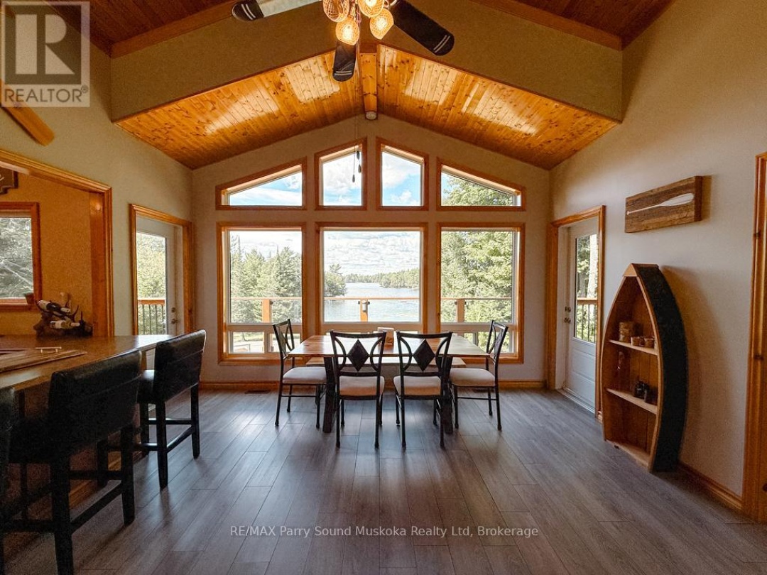 127 BURNETTS ROAD, Manitouwabing Lake