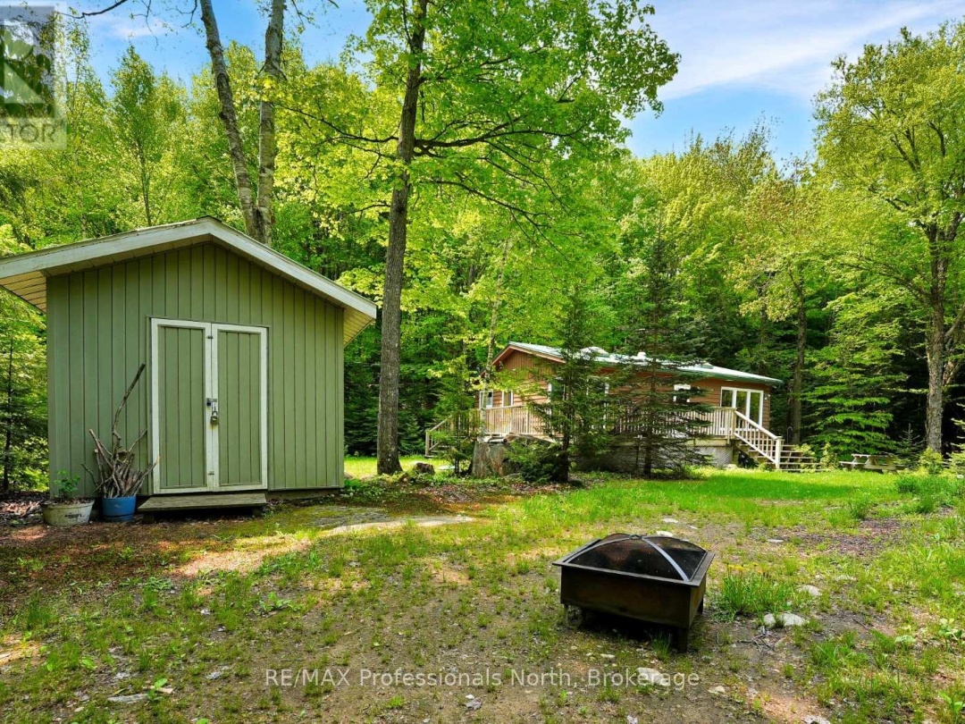 1178 HUMMINGBIRD ROAD, Dysart et al (Harburn)