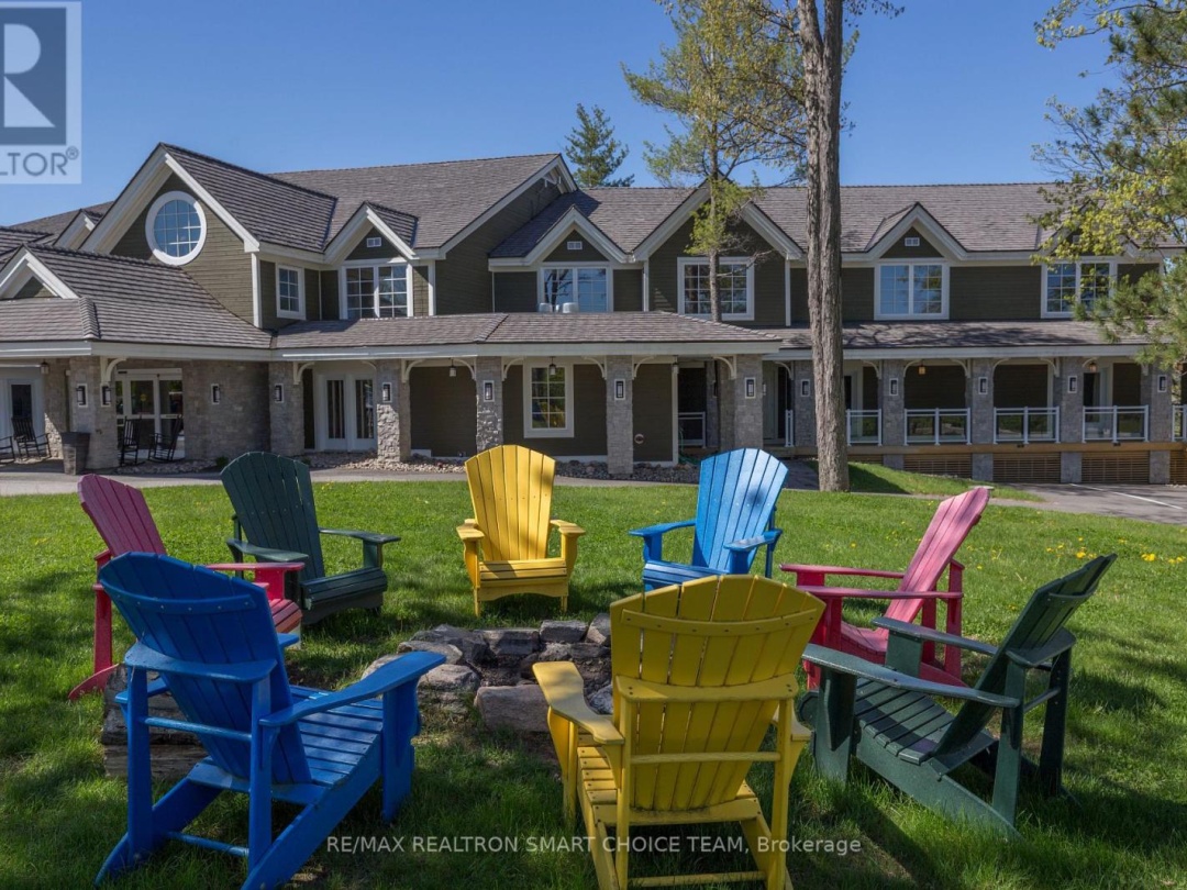 L204-A1&B1 - 1869 MUSKOKA 118 ROAD W, Lake Muskoka