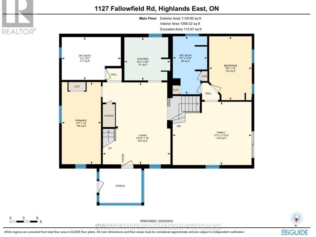 1127 FALLOWFIELD ROAD, Dysart et al (Dysart)