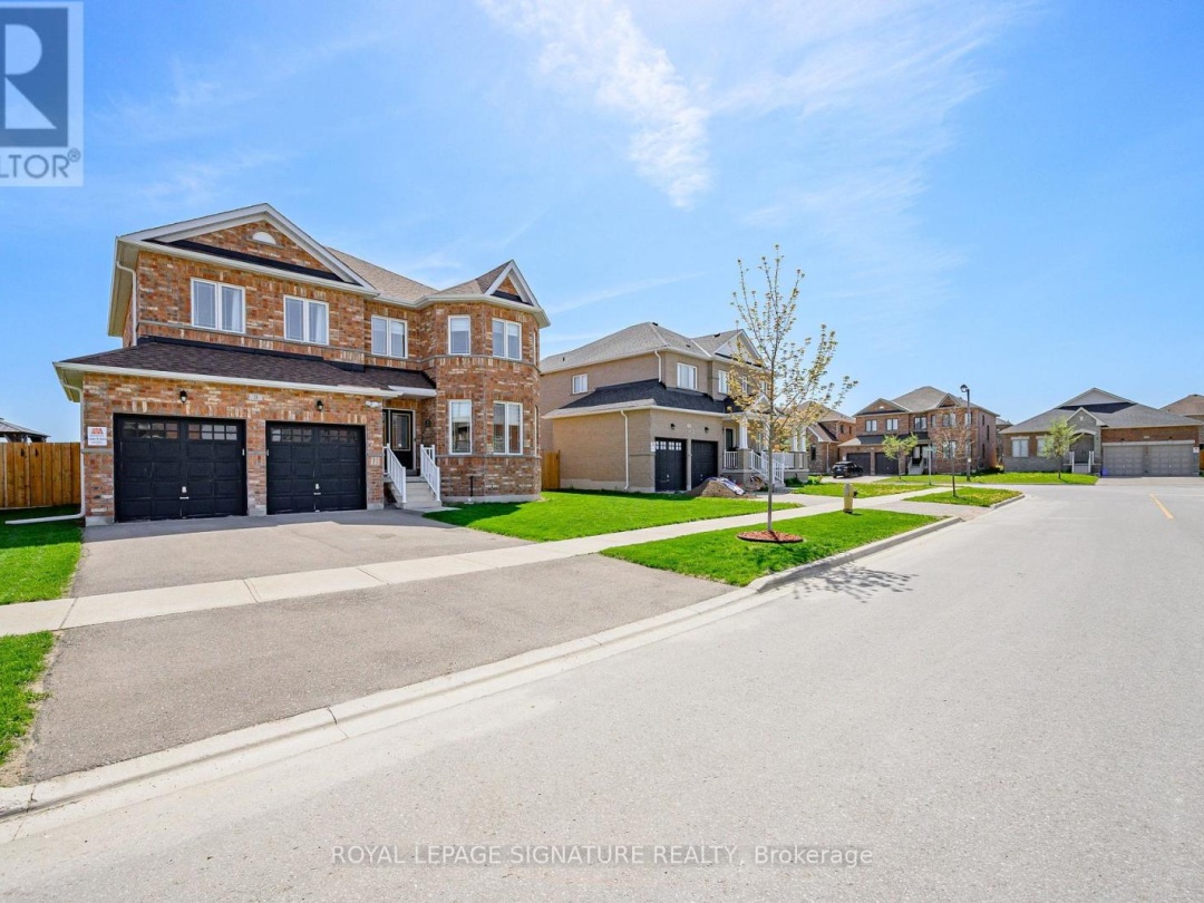 3 STODDART STREET, Brock (Beaverton)