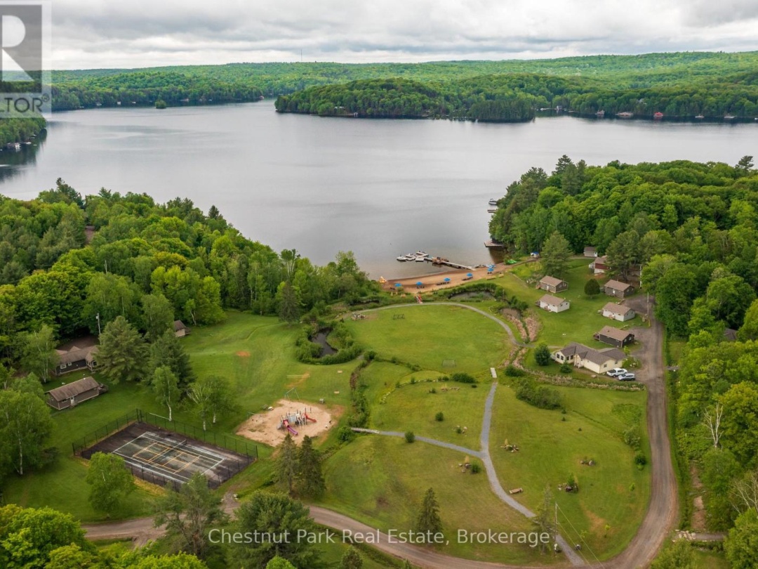 107-3 - 1052 RAT BAY ROAD, Lake of Bays