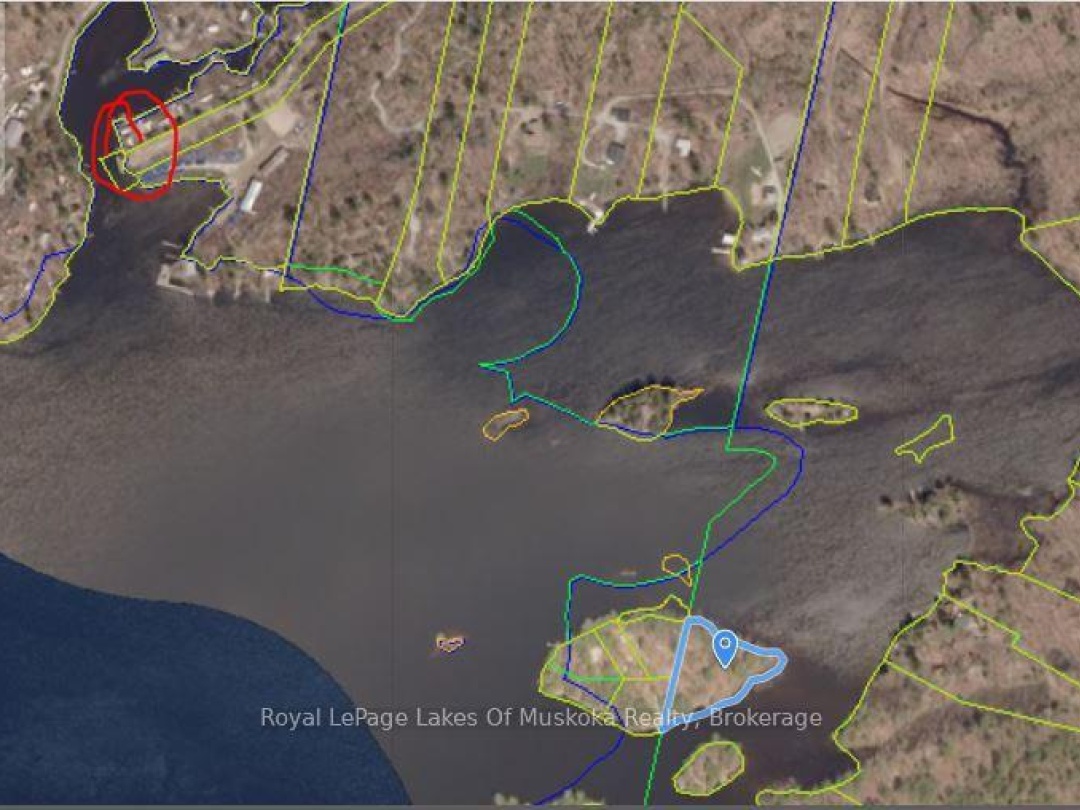 PT LTS H&I ISLAND 12SR ISLAND, Severn River