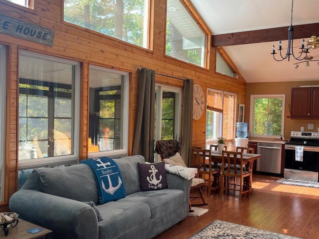 4SR406 SEVERN RIVER ROUTE, Severn River
