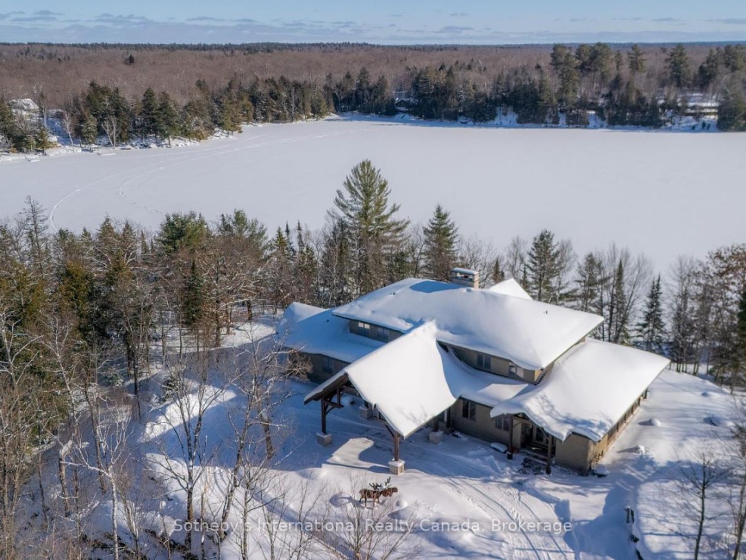 92 THE INN ROAD, Manitouwabing Lake