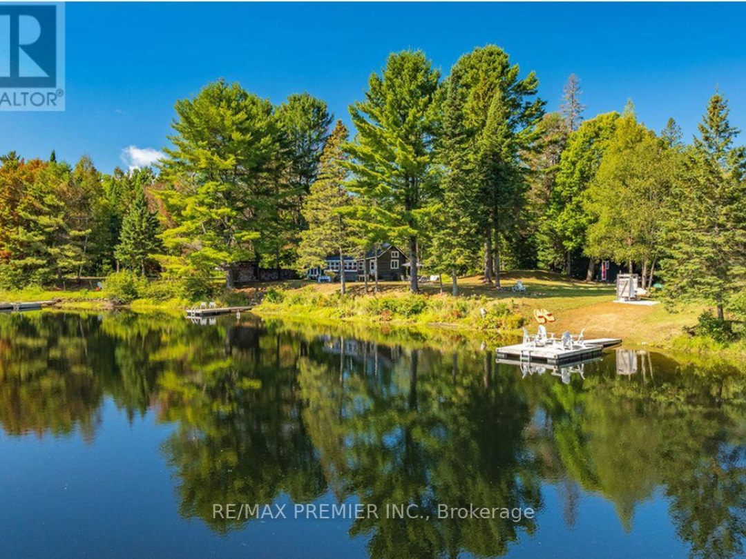 1130 COLONY ROAD, Muskoka River