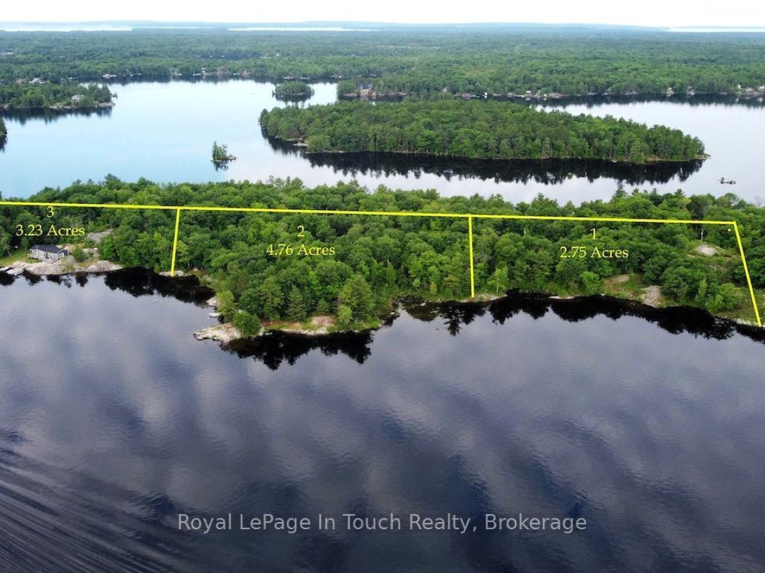 1916 SIX MILE LAKE SHORE ISLAND, Six Mile Lake
