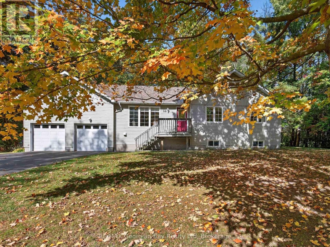 56 BECKETTS SIDE ROAD, 
