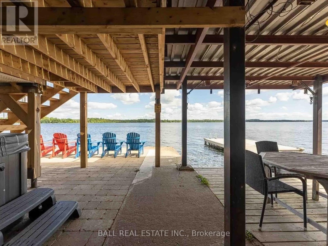 169 FELLS POINT ROAD, Cameron Lake