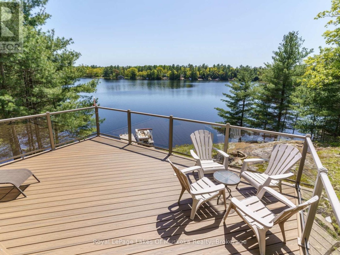22 MILE ISLAND, Morrison Lake