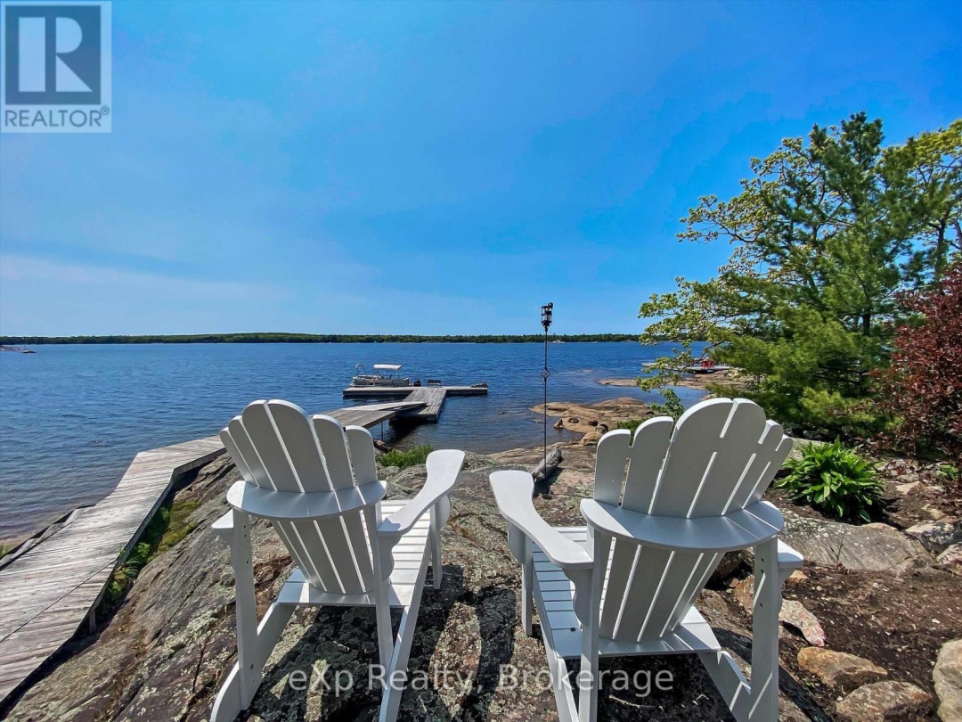 6646 1040LITTLEBEAUSOLEIL ISLAND, Georgian Bay
