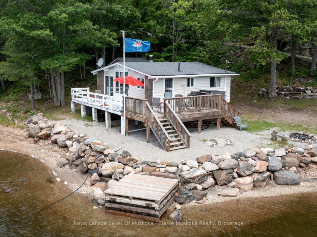 709 HARRISON TRAIL, Georgian Bay