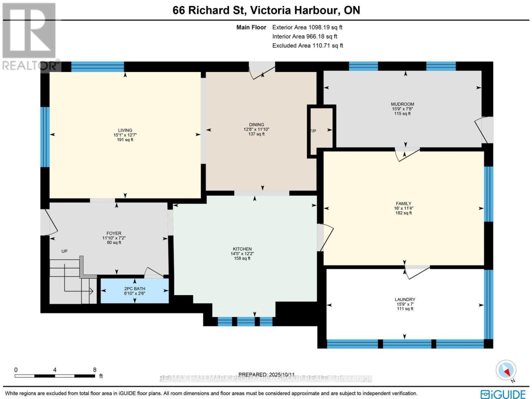 66 RICHARD STREET, 