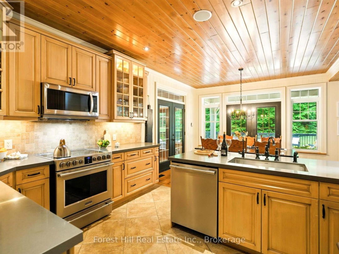1474 ETWELL ROAD, Creek - Waterfall - Pond!