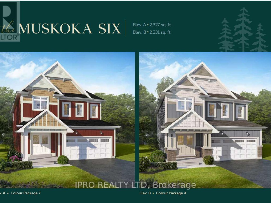 Lot 40 Lot 40 Beechwood Forest Lane, Gravenhurst