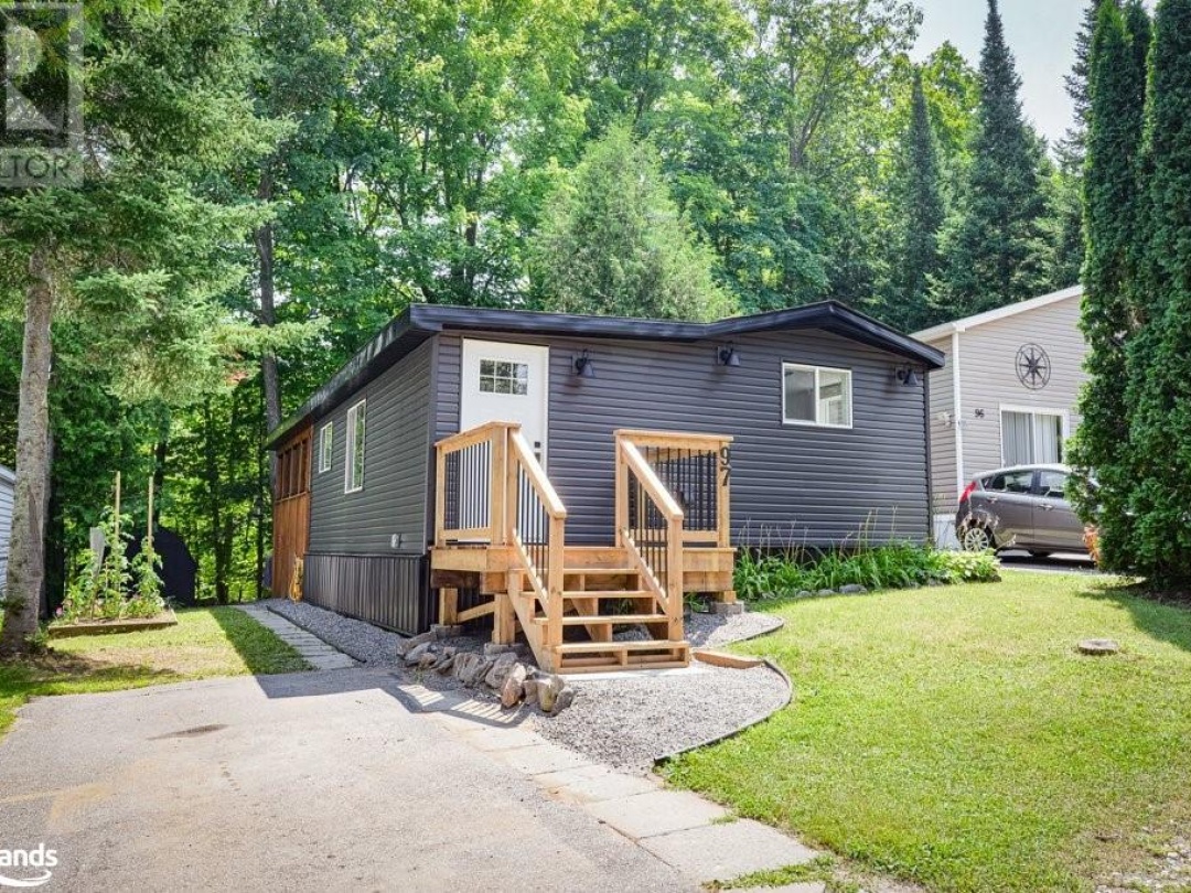 1007 Racoon Road Unit# 97, Gravenhurst