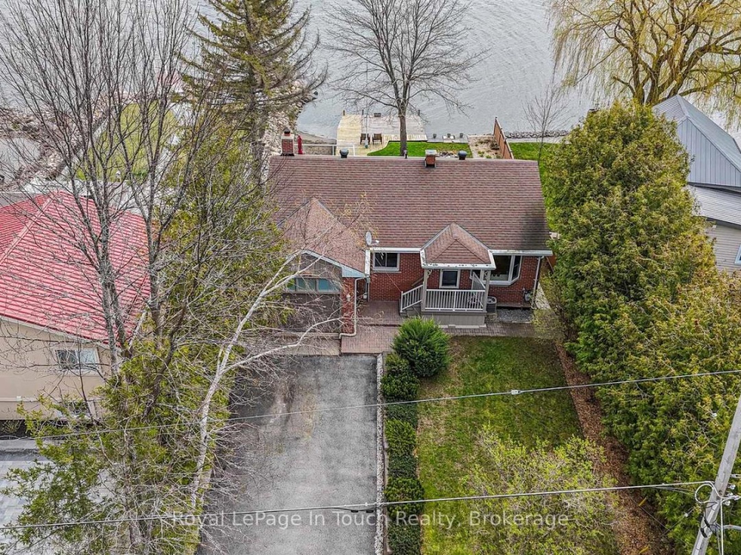 278 ROBINS POINT ROAD, 