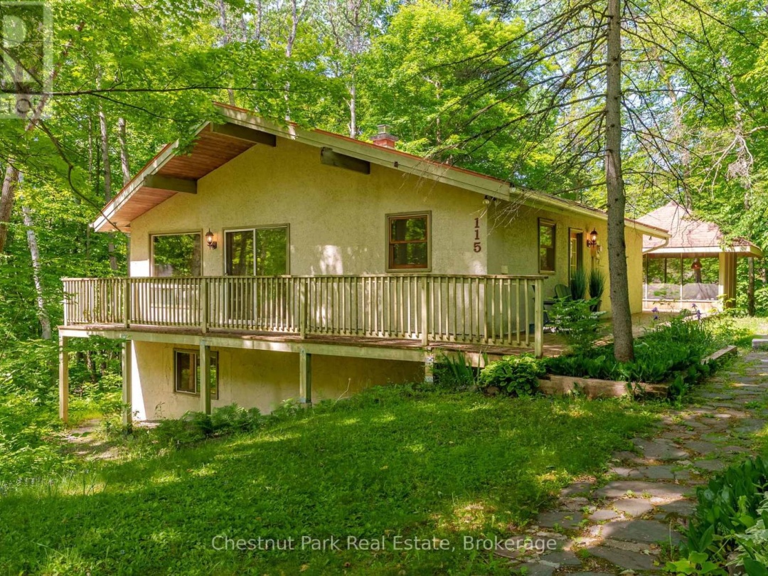 115 WOODLAND DRIVE, Huntsville (Chaffey)