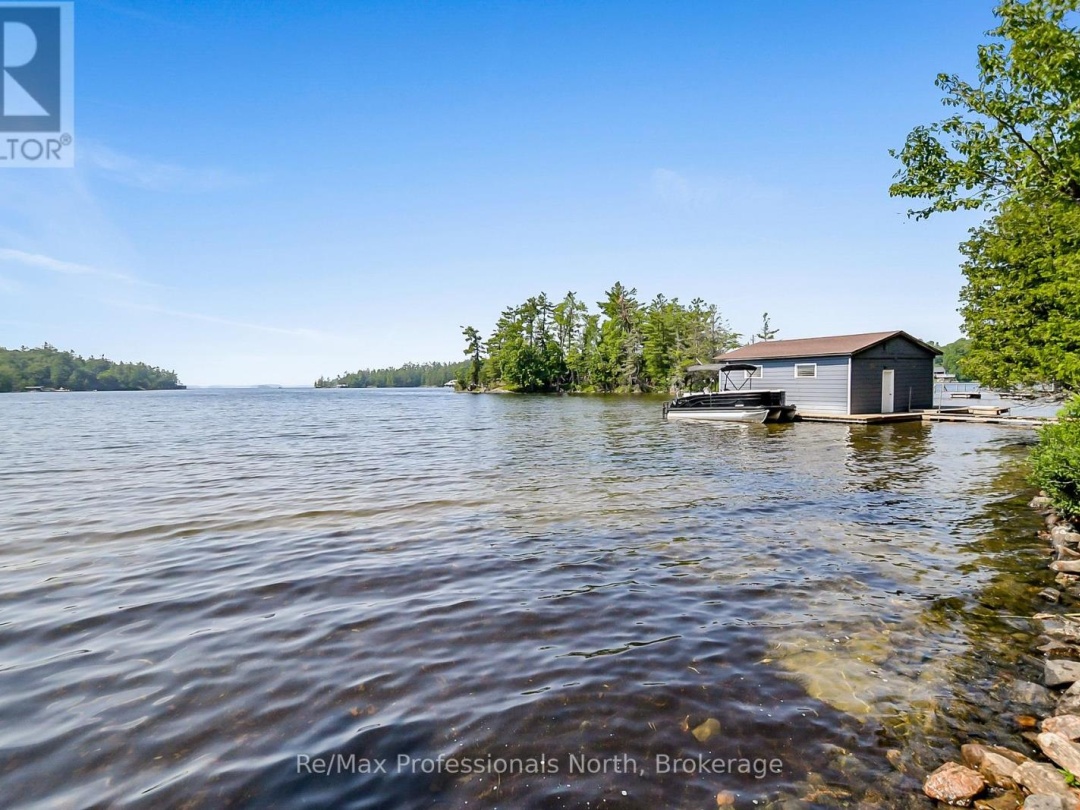 1054 BRYDONS BAY ROAD, 