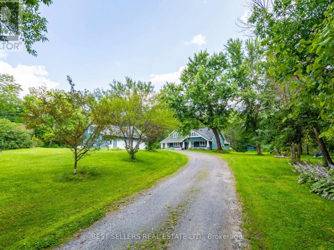 1622 HOUSEYS RAPIDS ROAD, Kahshe River