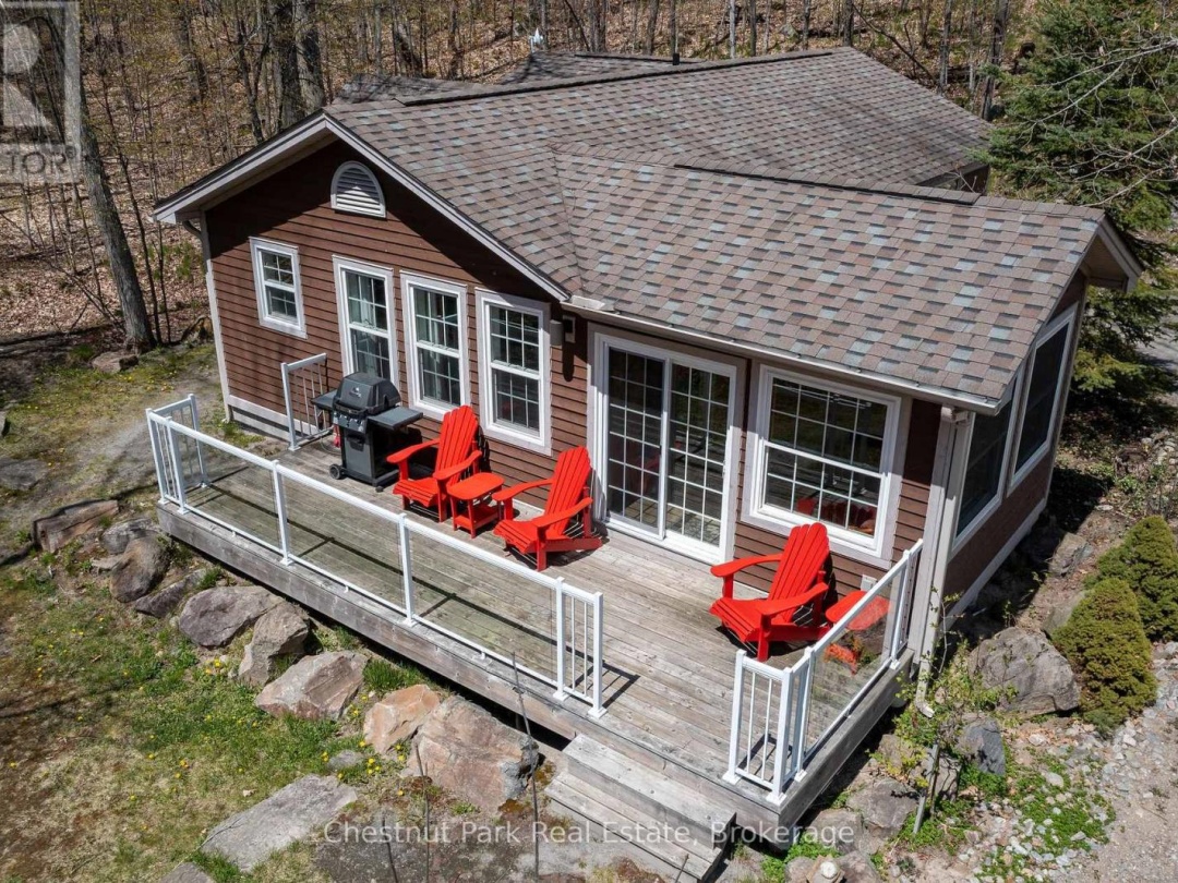 116-1 - 1052 RAT BAY ROAD, Lake Of Bays