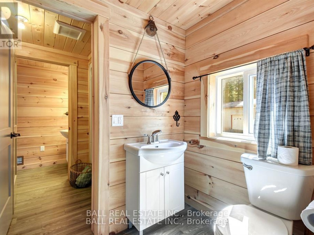 45 BROOK ROAD, Burnt River